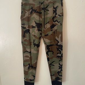 Polo joggers